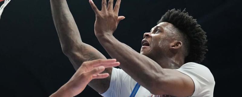 How KJ Adams Impacted Kansas Basketball in His First Game Back from Injury