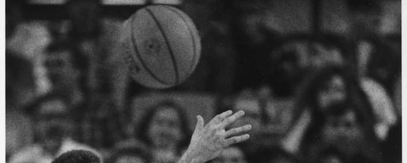 Vintage Photo  Conjures Memories Of Michael Jordan Vs. Drazen Petrovic