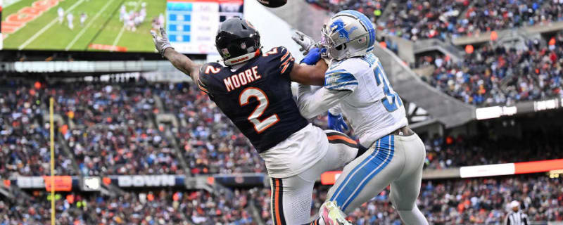 What Big Receiver Contracts Say for Bears Future at Position