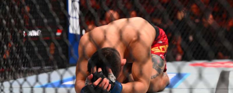 Ex-UFC double-champ mulls retirement after fight-ending injury