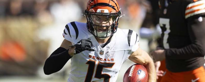Bengals player wins weekly NFL award after impressive performance vs. Browns