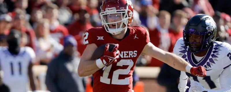 Ex-Oklahoma WR Drake Stoops suspended by NFL over PED policy