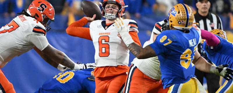 Pitt Needs These Three Players to Step Up on Defense