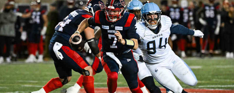 Interesting Update to Montreal Alouettes Quarterback Situation
