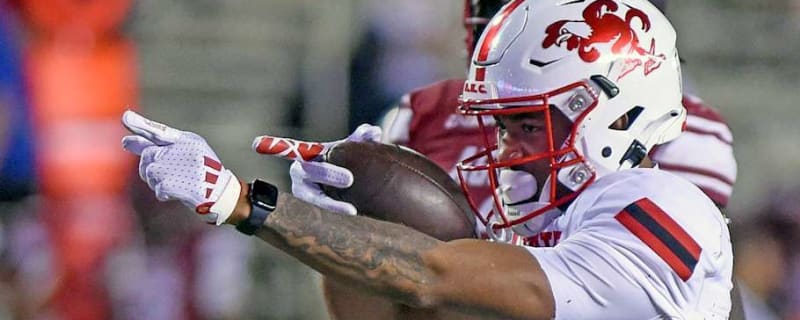  Jacksonville State WR Transfer Cam Vaughn Commits to WVU