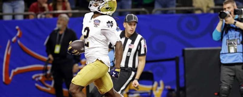 Notre Dame&#39;s Special Teams Shine in Dominant Victory Over Georgia in Sugar Bowl
