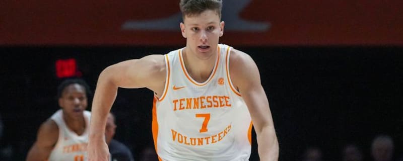 Tennessee Basketball Forward Igor Milicic Predicted To Be Drafted