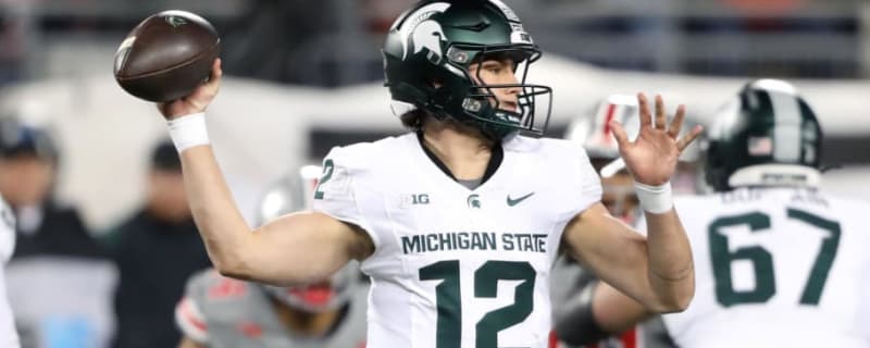 Former MSU QB Will Always Have Disdain for Wolverines