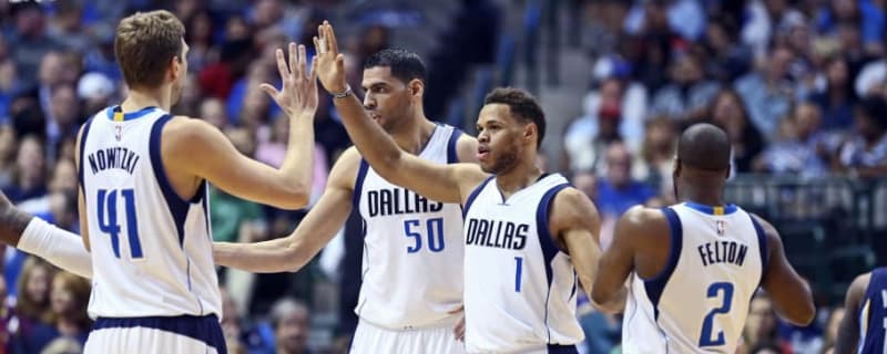 Ex-Dallas Mavericks 1st Round Pick Signs With Team In Spain