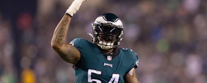 Chiefs Sign LB Shaun Bradley, DB Jason Taylor to Reserve/Future Deals
