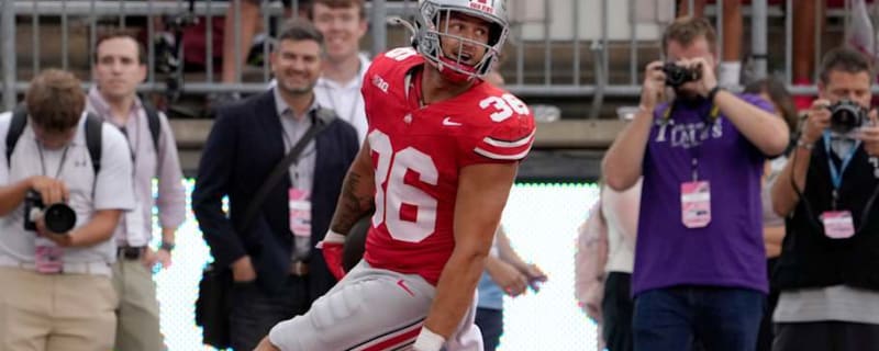 Ohio State Buckeyes Linebacker Recaps Recent Pick Six