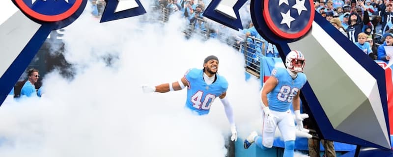 Ravens Bring In Former Titans CB