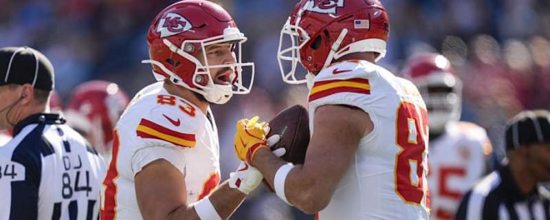 Gray Area: Envisioning Travis Kelce As Backup Tight End in New-Look Chiefs Offense