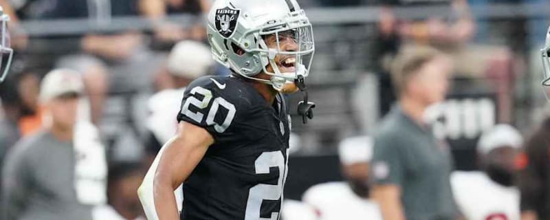 Stock Up Report for Raiders Entering Week 5