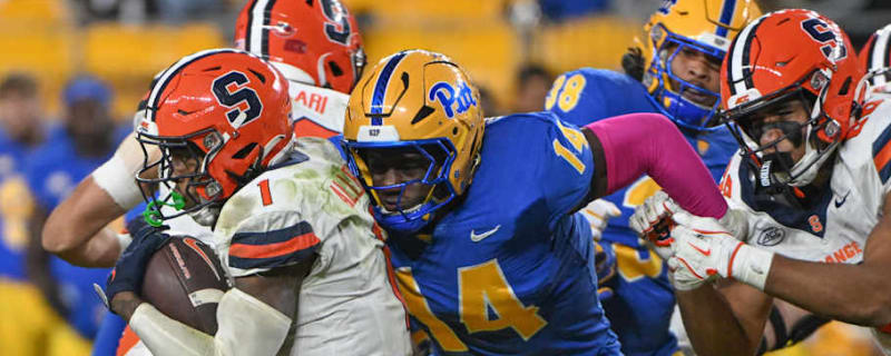 Former Pitt DL Transfers to UNLV