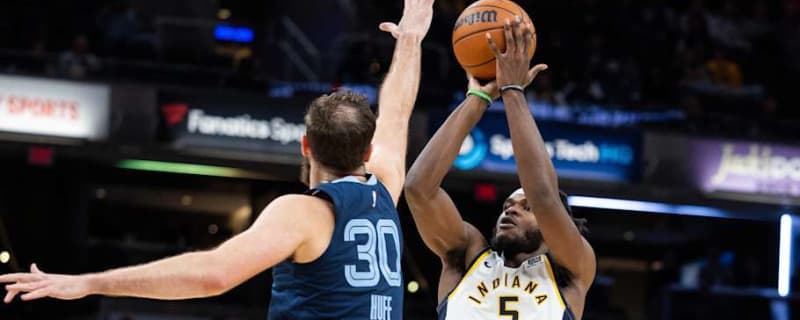 Wizards Should Trade for Young Pacers Forward