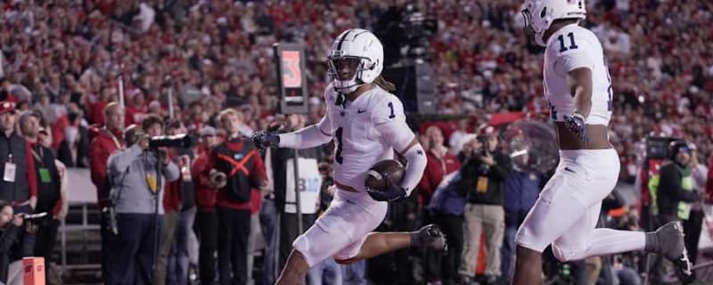 Penn State&#39;s Jaylen Reed  &#39;Okay&#39; After Car Accident, School Says