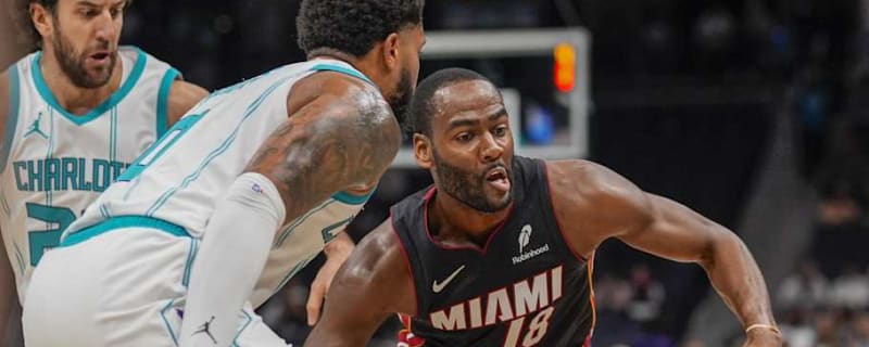 First Preseason Game May Show Miami Heat Made The Right Move Signing Alec Burks