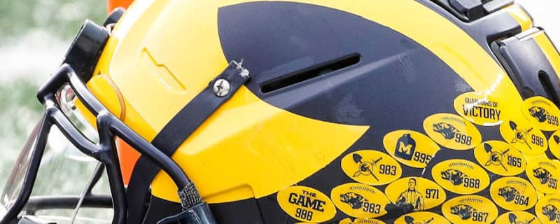 Highly coveted transfer places Michigan football among his top 4