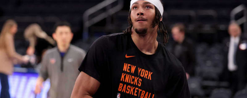 New York Knicks Reportedly Make Roster Decision