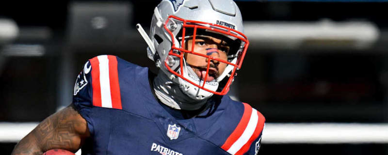 Patriots Insider Reveals Major Reason for WR's Struggles