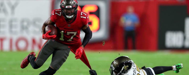 Potential Free Agent Targets at Wide Receiver for the Buccaneers in 2024