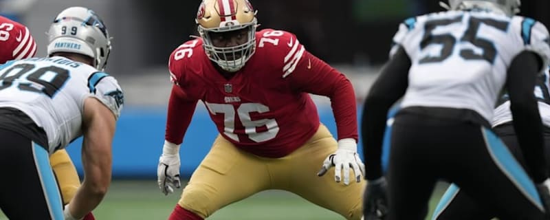 Jaylon Moore is the 49ers&#39; Highest-Graded Pending Free Agent per PFF