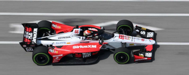 IndyCar: David Malukas Teases 2025 Contract With Announcement Expected Imminently