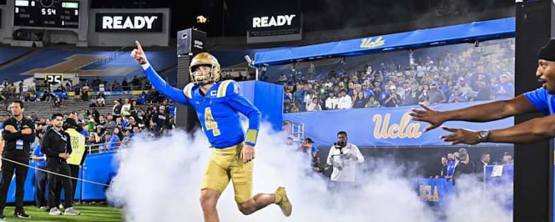 Veteran Quarterbacks Will Look to Lead Their Teams to Victory in UCLA-Washington