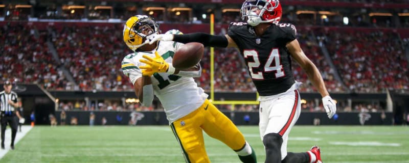 Falcons CB A.J. Terrell &#39;So Locked In&#39; Entering Contract Year