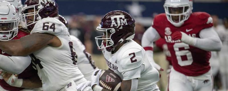 Texas A&M RB Rueben Owens Showing &#39;Flashes&#39; of 5-Star Potential After Injury