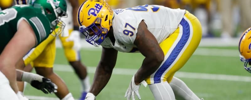 Jets Cut Former Pitt Star DL