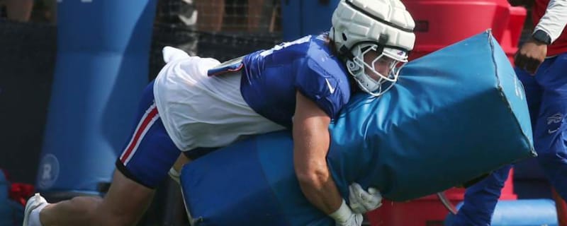 Bills HC praises LB Baylon Spector’s preparation ahead of his regular season start