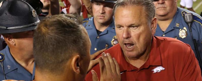 For Some Razorbacks, Beating Vols Still Leaves Longhorns' Win at Top