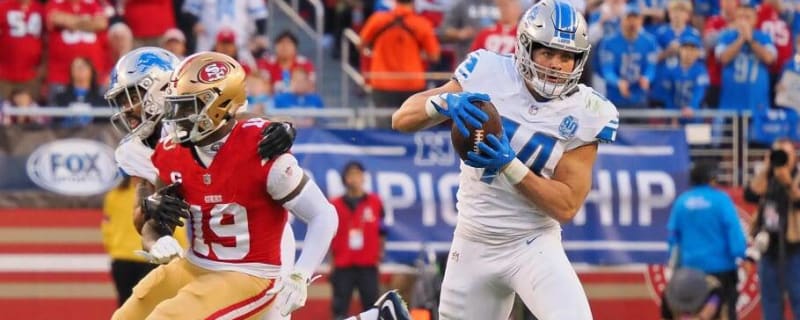Lions&#39; 2024 Roster Bubble: Linebackers