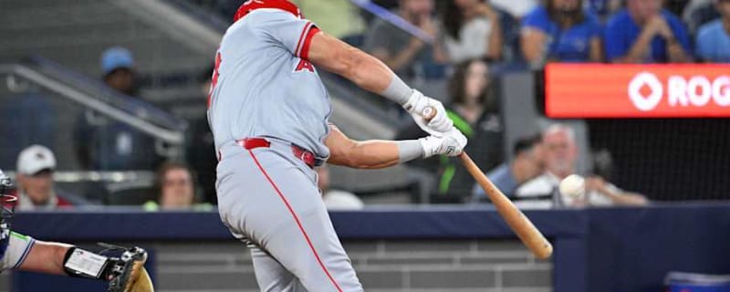 Angels Top Prospect is Dominating in Arizona Fall League