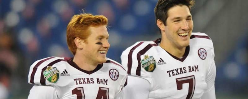 Former Texas A&M Aggies QB Lands NFL Coaching Job