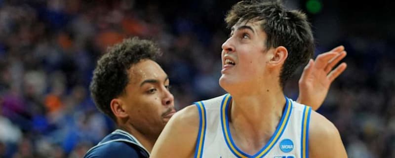 UCLA&#39;s Sebastian Mack, Aday Mara Gives Health Updates