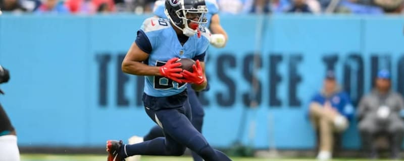 Titans Sleeper Playmaker Earning Major Praise