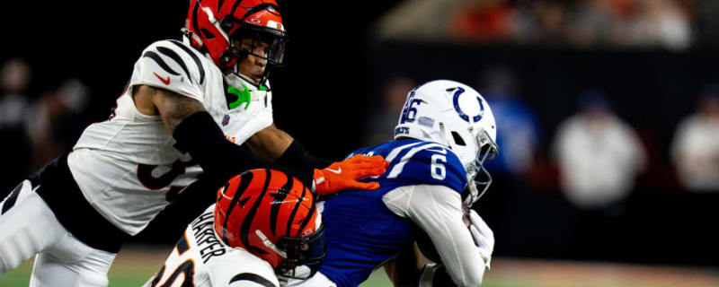 Cincinnati Bengals Rookie Daijahn Anthony Appears to Make 53-Man Roster