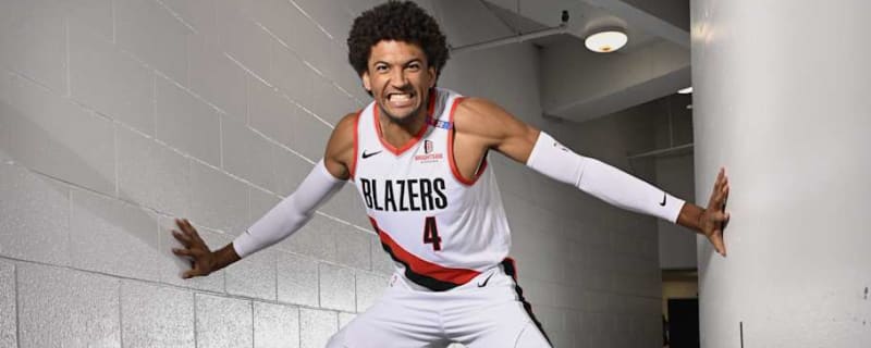 Matisse Thybulle Injury Status for Blazers vs Pacers