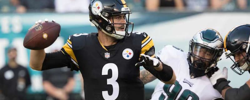 Former Steelers QB Begins College Coaching Career