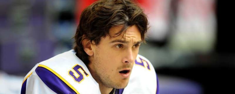 Chris Kluwe says MAGA protest cost him job as high school football coach