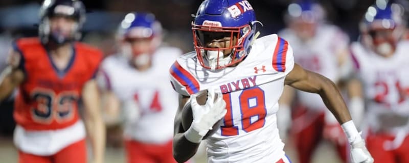 Oklahoma State Offers 2026 Bixby DB Braeden Presley