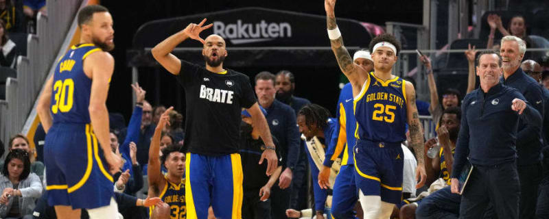 Golden State Warriors Player Signs With New Team