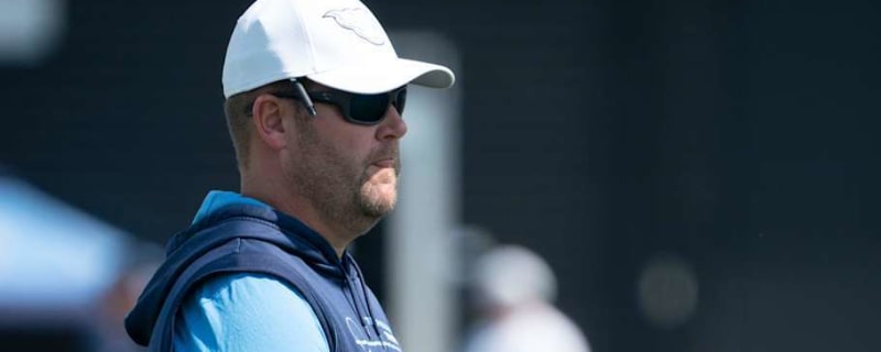  Jaguars Wrap Up Interviews With Brandon Brown, Jon Robinson