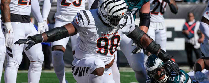 Should Lions Pursue Sheldon Rankins in Free Agency?