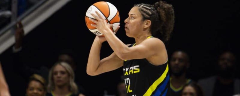 Connecticut Sun Announce Signing of Veronica Burton