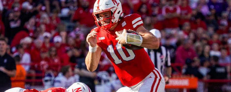 Nebraska Football’s Matt Rhule Sees On-Field Role for Heinrich Haarberg