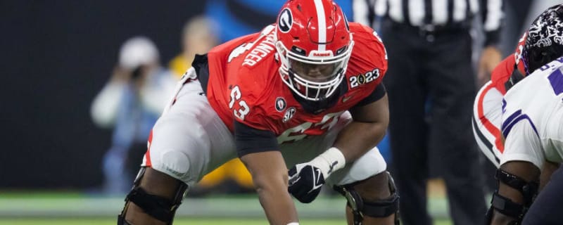 Former Pro Bowl Center praises Bills&#39; Rookie Sedrick Van Pran-Granger